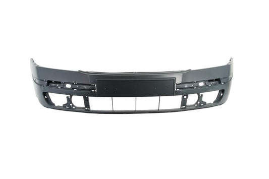 SKODA OCTAVIA 2004 - 2009 FRONT BUMPER PRIMED NO PDC HOLES INSURANCE APPROVED
