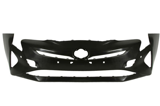 TOYOTA PRIUS 2016 - 2019 FRONT BUMPER PRIMED WITH PARKING SENSOR HOLES ONLY