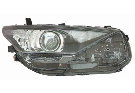 TOYOTA AURIS 2015 - 2019 HEADLIGHT HALOGEN DRIVER SIDE LED DRL 81130-02K40 NEW
