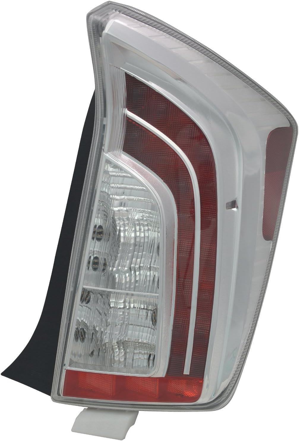 TOYOTA PRIUS 2012 -2016 REAR LIGHT LAMP RIGHT DIRVERS SIDE NEW 8155147180