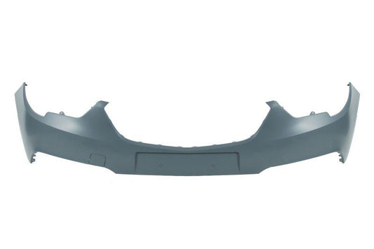 VAUXHALL CROSSLAND X 2017 - 2020 FRONT BUMPER UPPER NO PARKING SENSORS PRIMED