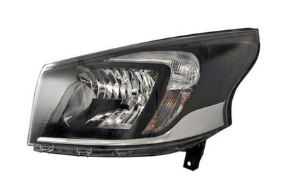 VAUXHALL VIVARO 2014 ON HEADLIGHT HALOGEN NO LED PASSENGERS SIDE LEFT NEW