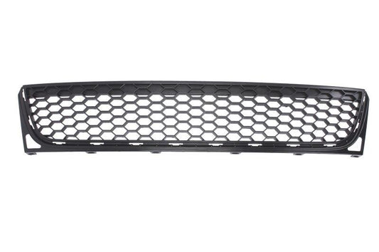 VW GOLF MK6 GTI FRONT BUMPER LOWER GRILLE CENTRE 2009 - 2012 HONEYCOMBE