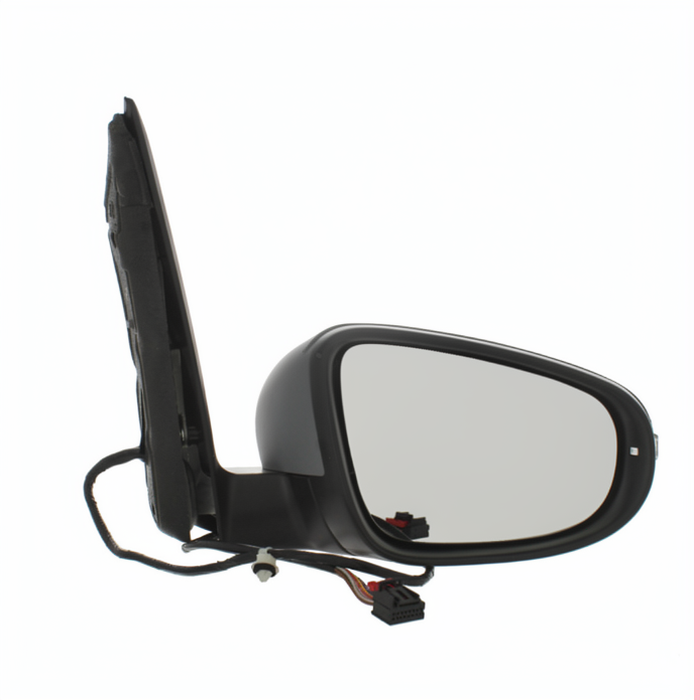 VW TOURAN 2011 - 2015 DOOR WING MIRROR ELECTRIC POWER FOLD PUDDLE LIGHT RIGHT