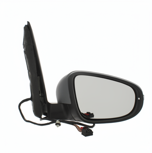 VW TOURAN 2011 - 2015 DOOR WING MIRROR ELECTRIC POWER FOLD PUDDLE LIGHT RIGHT