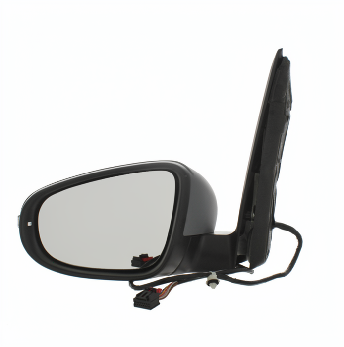 VW TOURAN 2011 - 2015 DOOR WING MIRROR ELECTRIC POWER FOLD PUDDLE LIGHT LEFT