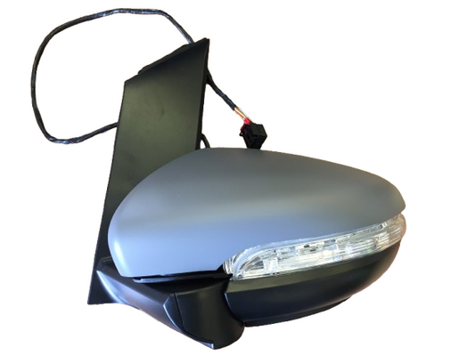 VW TOURAN 2011 - 2015 DOOR WING MIRROR ELECTRIC POWER FOLD PUDDLE LIGHT LEFT