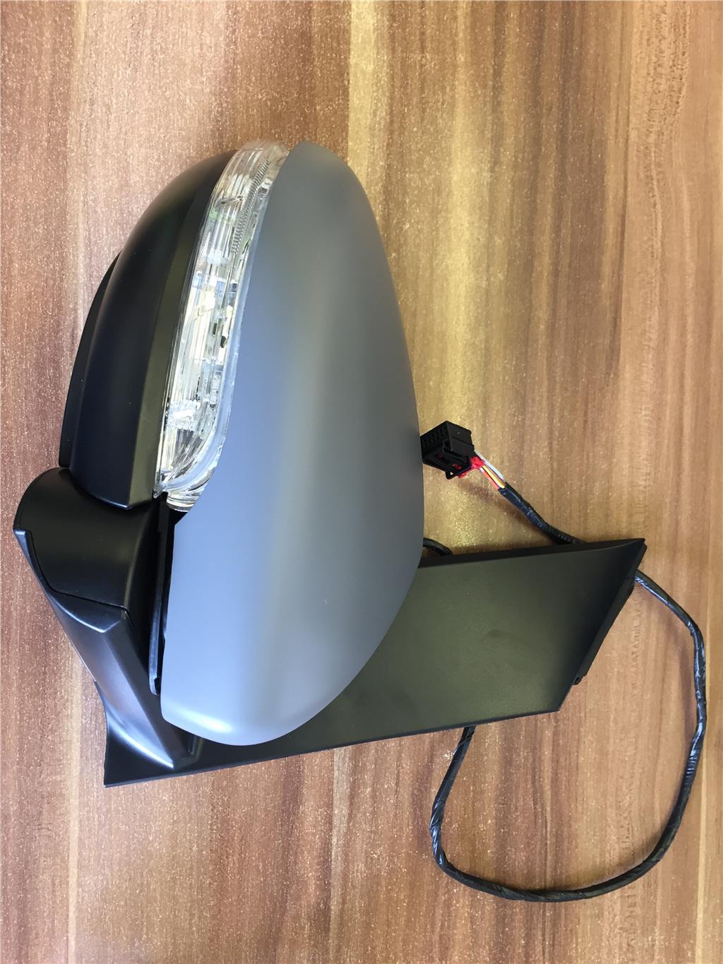 VW TOURAN 2011 - 2015 DOOR WING MIRROR ELECTRIC POWER FOLD PUDDLE LIGHT RIGHT