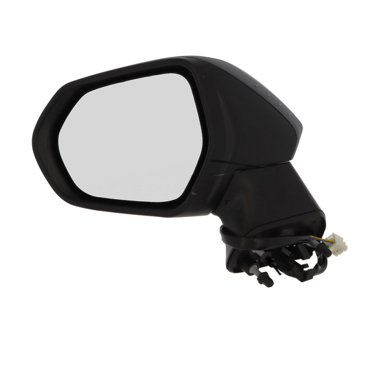 TOYOTA COROLLA 2019 - 2023 DOOR MIRROR PRIMED HEATED POWER FOLDING DRIVERS RIGHT