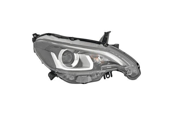 PEUGEOT 108 2014 ON HEADLIGHT HEADLAMP RIGHT DRIVER SIDE LED DRL B000863380