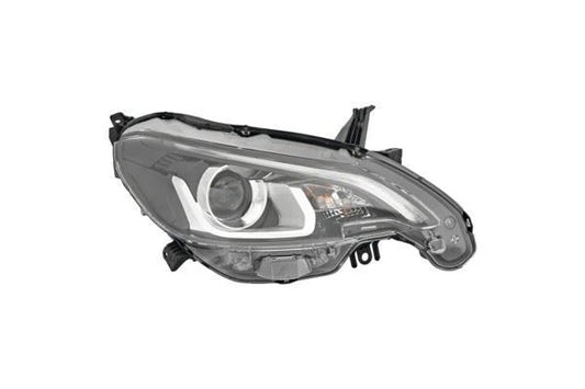 PEUGEOT 108 2014 ON HEADLIGHT HEADLAMP RIGHT DRIVER SIDE LED DRL B000863380
